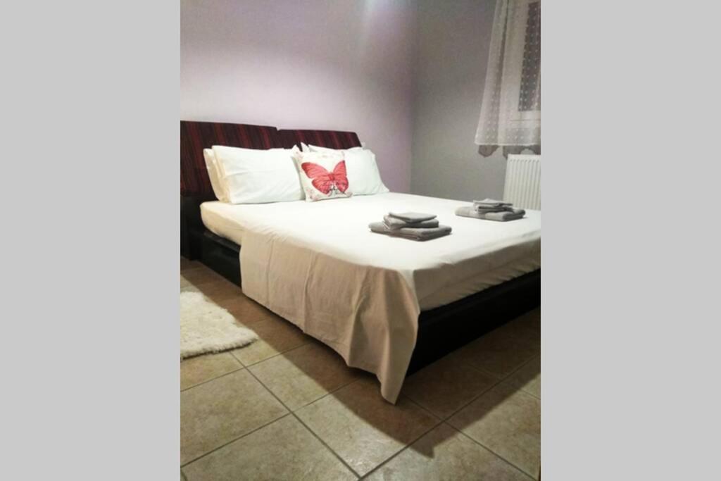 Little Garden House Apartment Krinitsa Ngoại thất bức ảnh