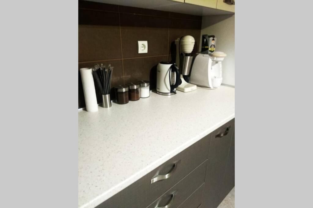 Little Garden House Apartment Krinitsa Ngoại thất bức ảnh