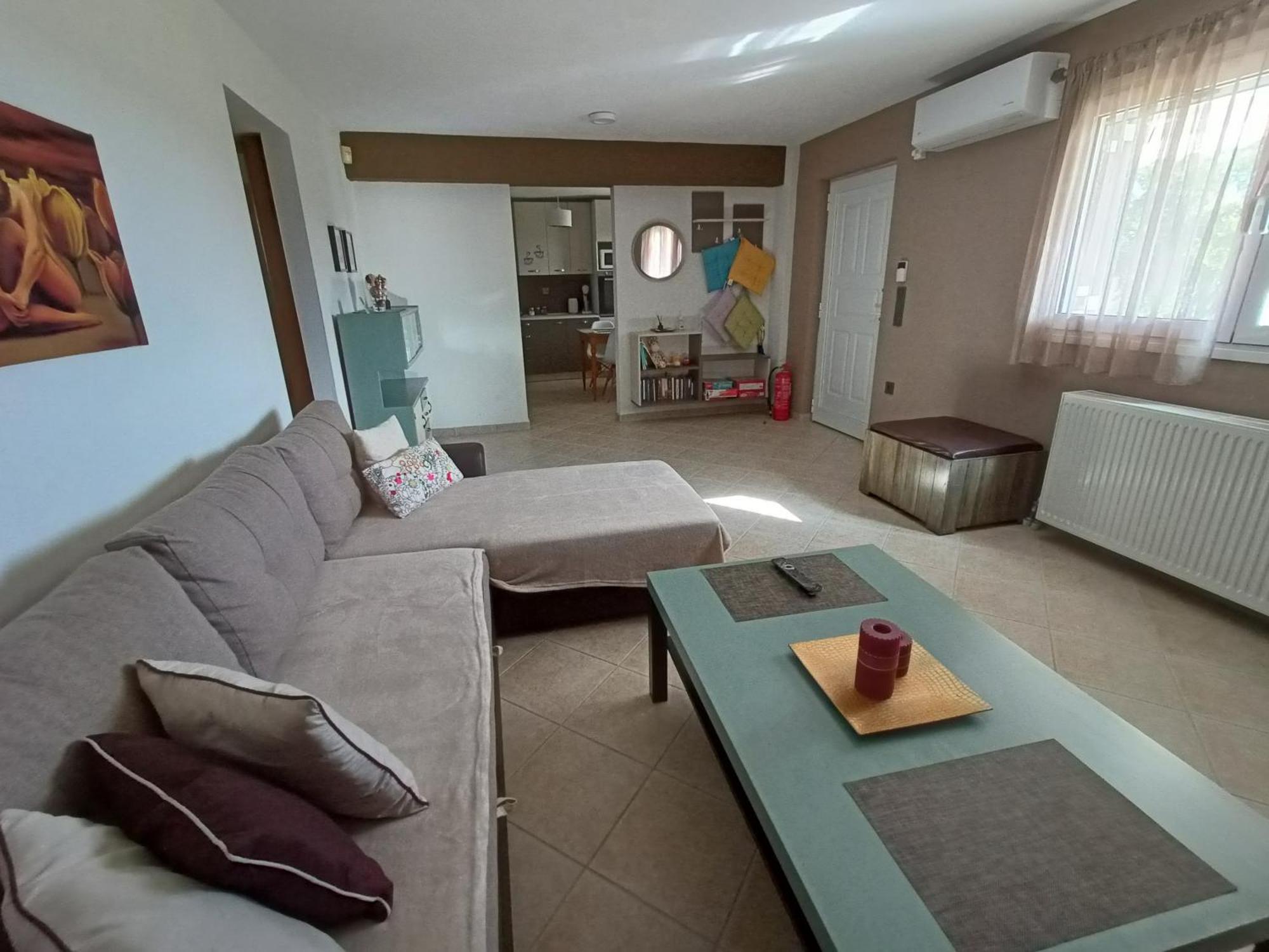 Little Garden House Apartment Krinitsa Ngoại thất bức ảnh