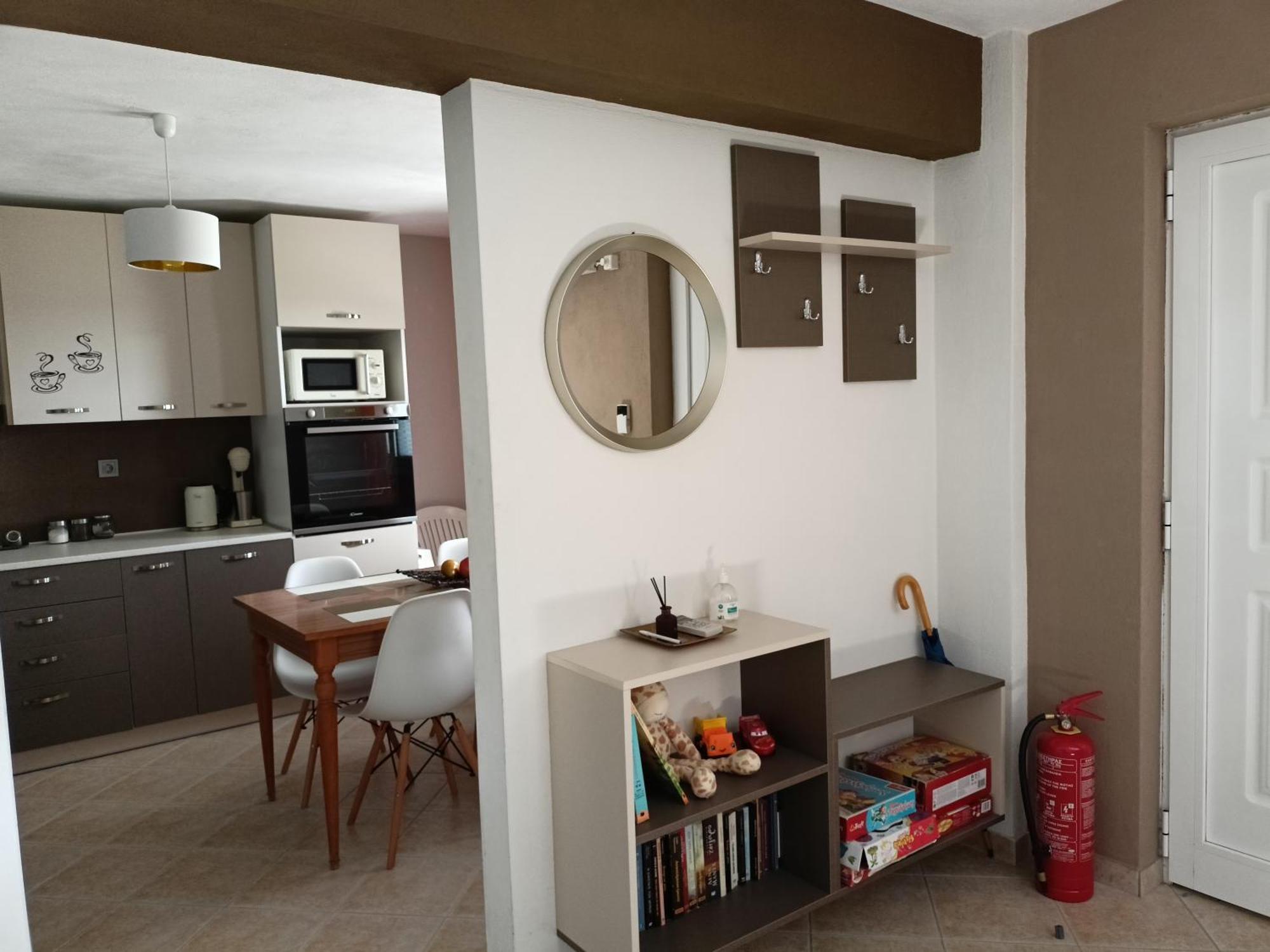 Little Garden House Apartment Krinitsa Ngoại thất bức ảnh
